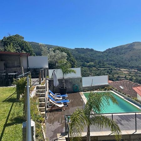 Willa Casinha Do Orjal Ponte de Lima Zewnętrze zdjęcie